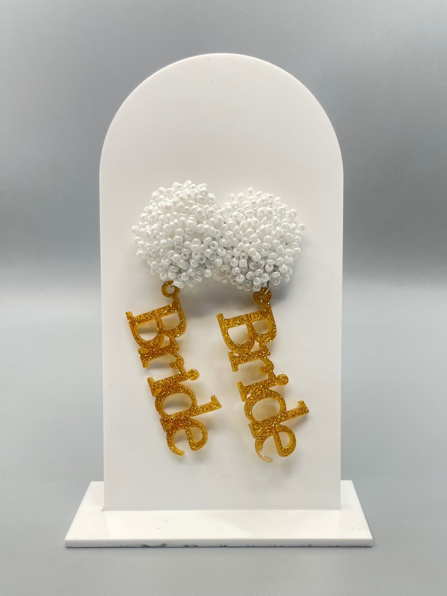 Bride Earrings